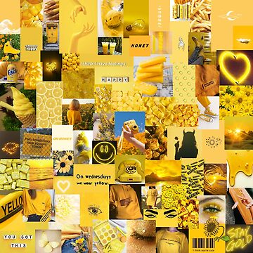 50 Yellow Aesthetic Desktop Wallpapers HD 4K 5K for PC and Mobile   Download free images for iPhone Android