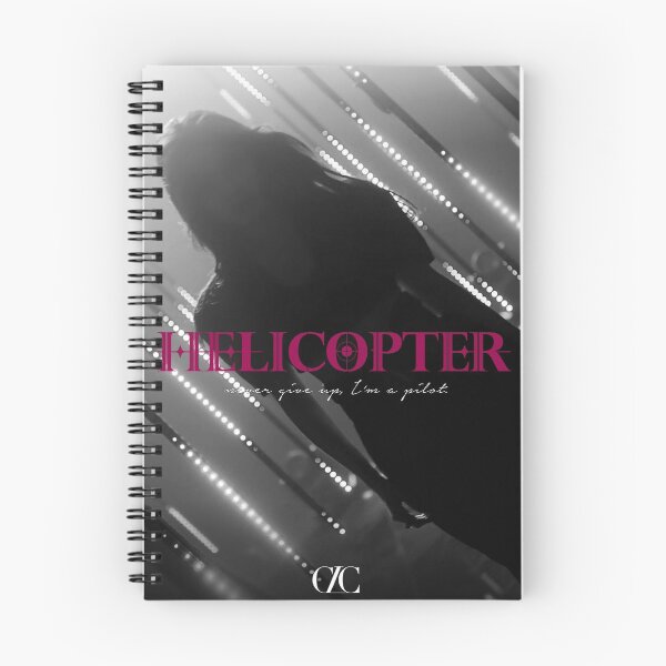 Item preview, CLC Helicopter Seunghee designed and sold by Masae.
