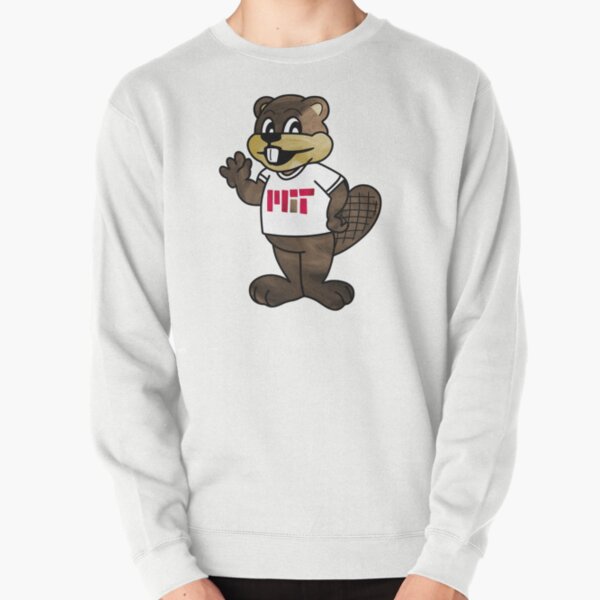 Item preview, Tim the Beaver (Massachusetts Institute of Technology) (2) designed and sold by ConceptualClub.