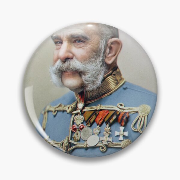 Item preview, Franz Joseph I of Austria, 1905 designed and sold by Marina Amaral.