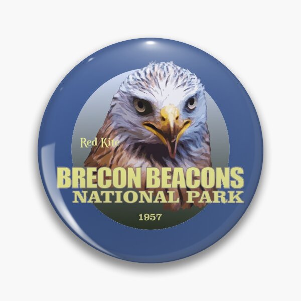 Item preview, Brecon Beacons National Park (Red Kite)(WT) designed and sold by curranmorgan.