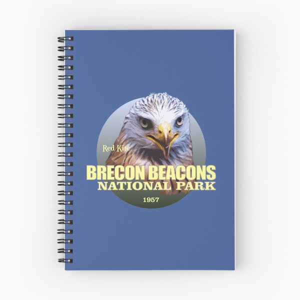 Item preview, Brecon Beacons National Park (Red Kite)(WT) designed and sold by curranmorgan.