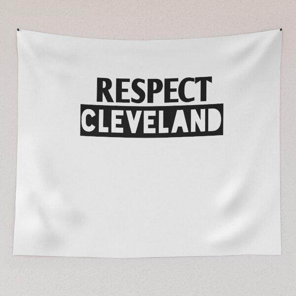 Item preview,  Respect cleveland designed and sold by Andreastore.