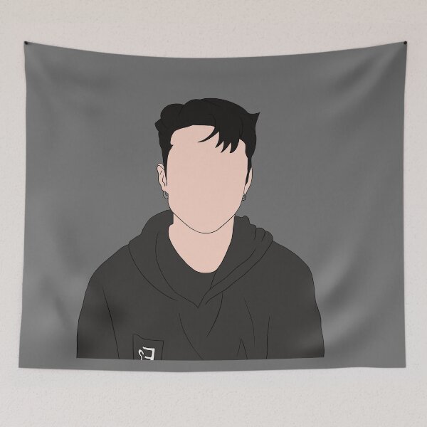 Item preview, Pegatina -Bang Chan, Stray Kids designed and sold by Amy Hearts.