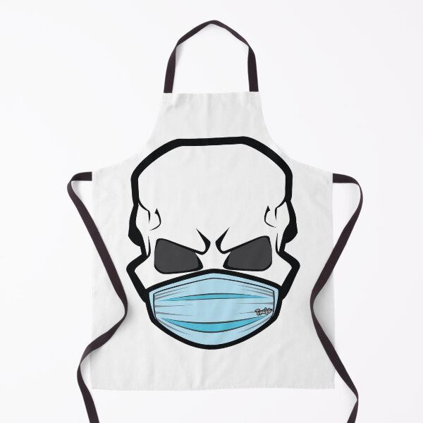 Item preview, Skull with mask designed and sold by Trejo.