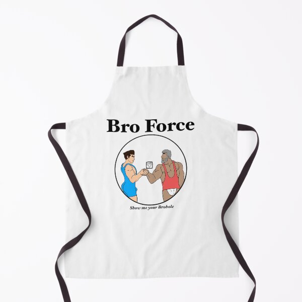 Item preview, Bro Force designed and sold by Reddington.
