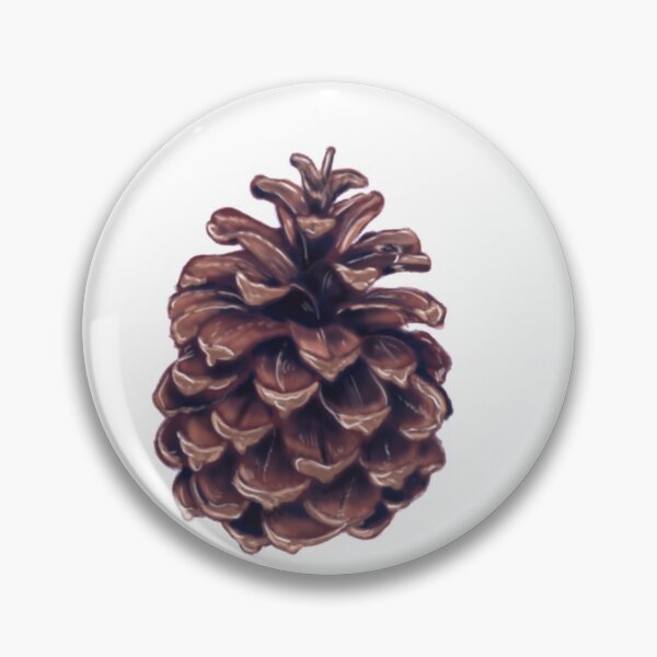 Item preview, Lonesome Pinecone designed and sold by FaeOfTheWoods.
