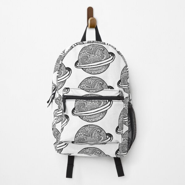 Item preview, Saturn Zentangle designed and sold by DesignPMG.