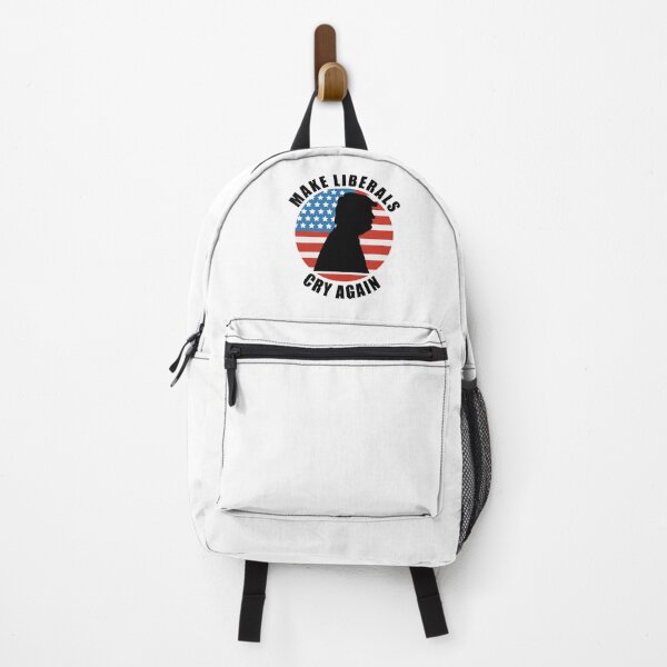 Item preview, Make Liberals Cry Again designed and sold by Katherine Winner.