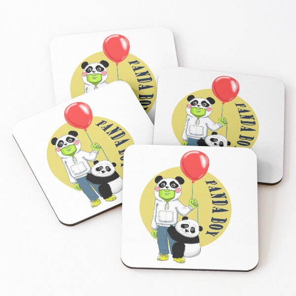Item preview, Panda Boy - 2020 designed and sold by Sue Flask.