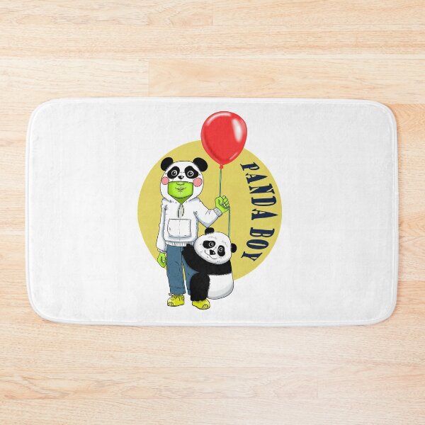 Item preview, Panda Boy - 2020 designed and sold by Sue Flask.