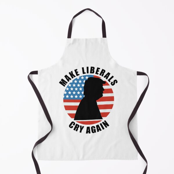 Item preview, Make Liberals Cry Again designed and sold by Katherine Winner.