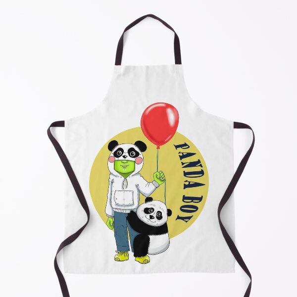 Item preview, Panda Boy - 2020 designed and sold by Sue Flask.