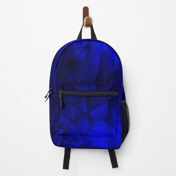 Item preview, Blue Triangle Tech pattern designed and sold by jc007.