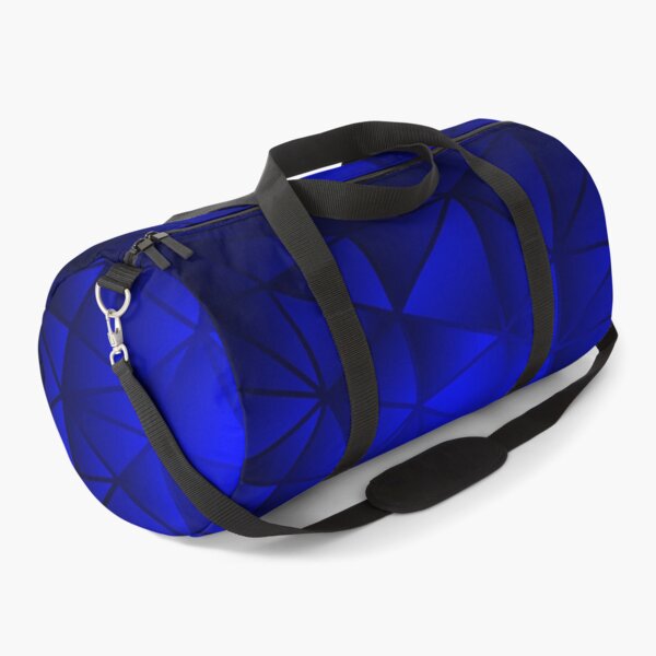 Item preview, Blue Triangle Tech pattern designed and sold by jc007.