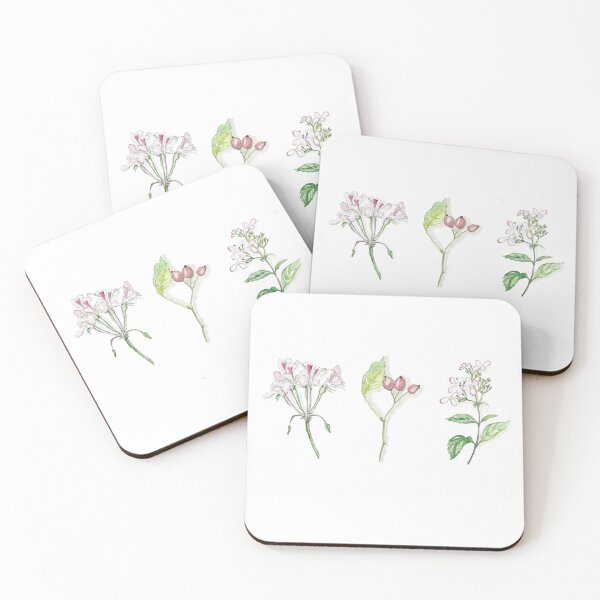 Item preview, Autumn Florals designed and sold by ArtistAnnieK.
