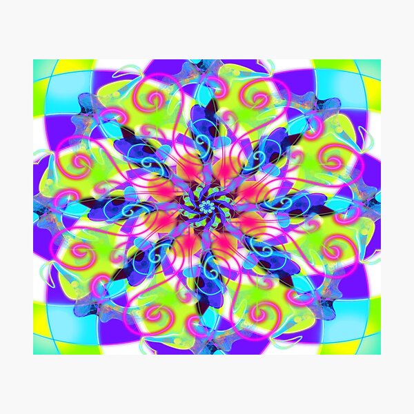 Item preview, Rebirth Abstract designed and sold by Jedi-Artist.