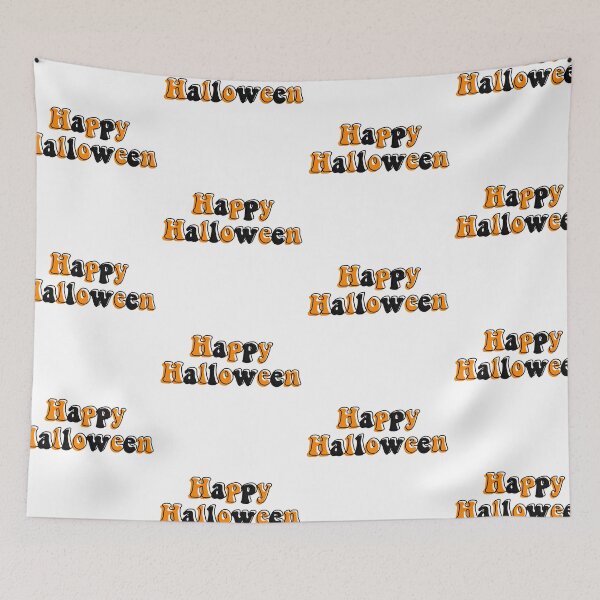 Item preview, Happy Halloween designed and sold by chloemadesigns.