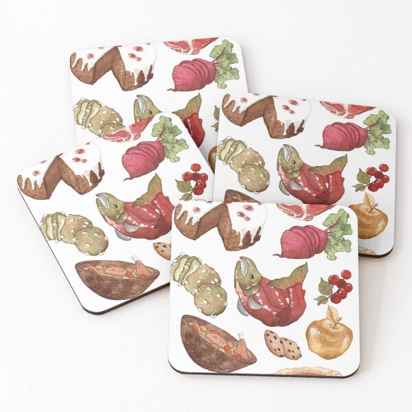Item preview, Minecraft Food designed and sold by thegreylag.