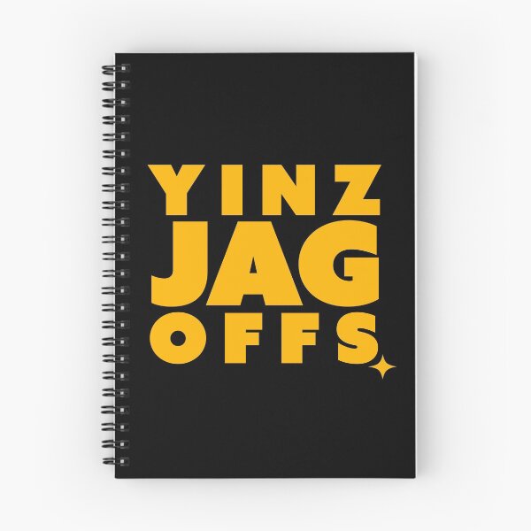 Item preview, YINZ JAGOFFS (*ORIGINAL DESIGN*) designed and sold by crowbarr.