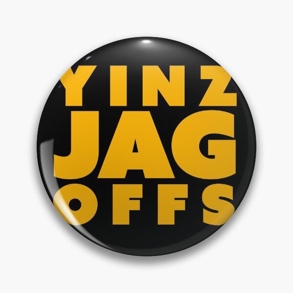 Item preview, YINZ JAGOFFS (*ORIGINAL DESIGN*) designed and sold by crowbarr.