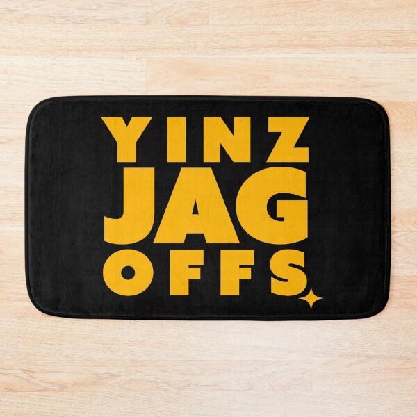 Item preview, YINZ JAGOFFS (*ORIGINAL DESIGN*) designed and sold by crowbarr.