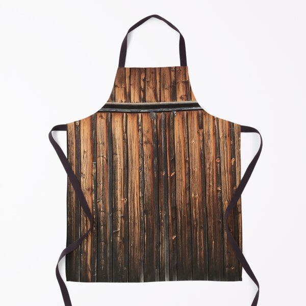 Item preview, Dark Wood Barn Doors - Photo designed and sold by MoClan-Graphics.