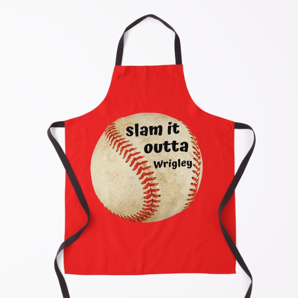 Item preview, Slam it Outta Wrigley Premium T-Shirt designed and sold by Swooncake Press.