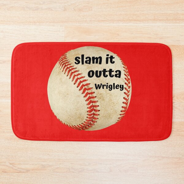 Item preview, Slam it Outta Wrigley Premium T-Shirt designed and sold by Swooncake Press.