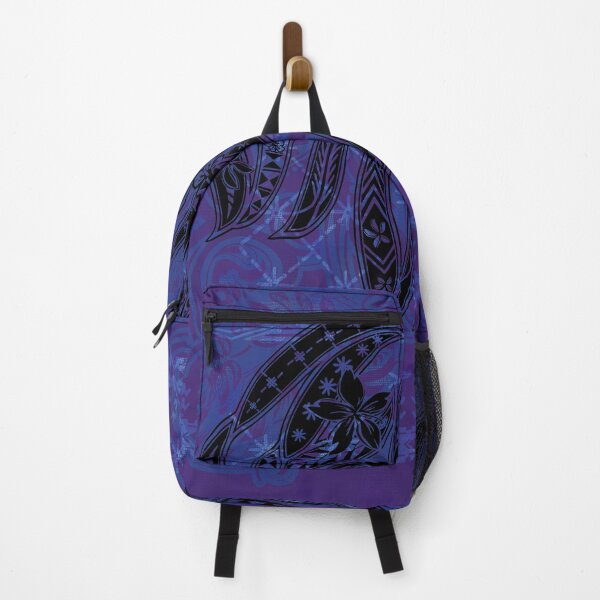 Item preview, Vintage Midnight Blue Samoan Mana Tattoos  designed and sold by sunnthreads.