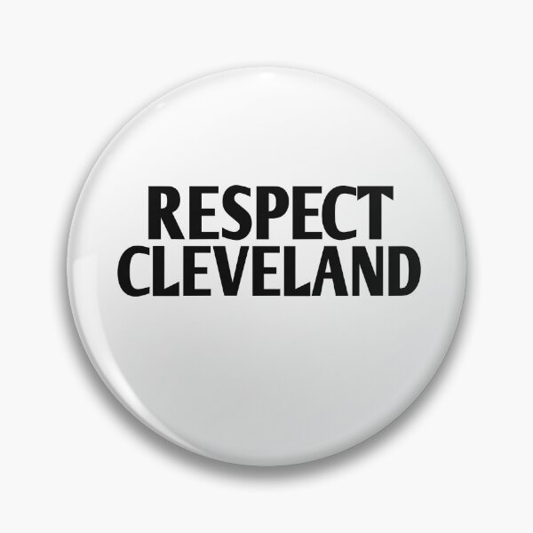 Item preview, Respect cleveland designed and sold by Andreastore.
