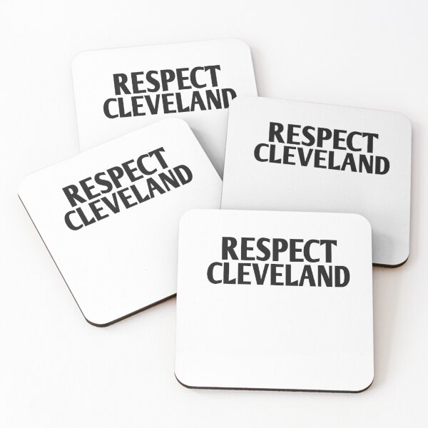 Item preview, Respect cleveland designed and sold by Andreastore.