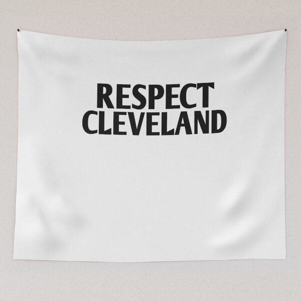 Item preview, Respect cleveland designed and sold by Andreastore.