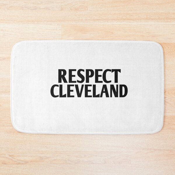 Item preview, Respect cleveland designed and sold by Andreastore.