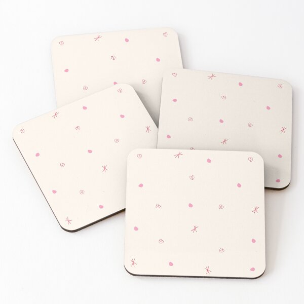 Item preview, Soft simple beige design designed and sold by HibaArts.