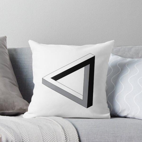 Aperçu de l'œuvre Triangle de Penrose créée et vendue par unitycreative.
