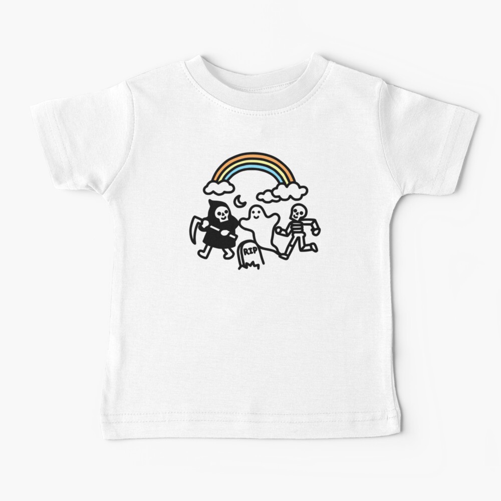 Spooky Pals Baby T-Shirt