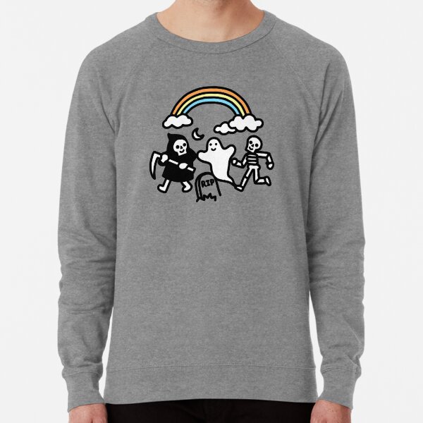 Spooky Pals Lightweight Sweatshirt