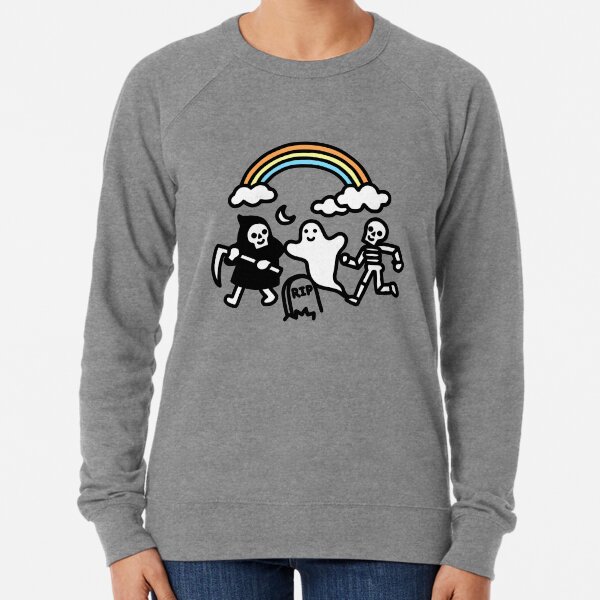 Spooky Pals Lightweight Sweatshirt