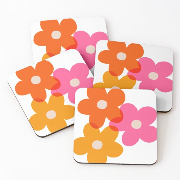 Item preview, Three cute bib flowers designed and sold by Info Bites.