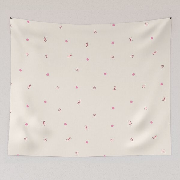 Item preview, Soft simple beige design designed and sold by HibaArts.