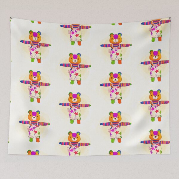 Item preview, stitches designed and sold by trashcangoddess.