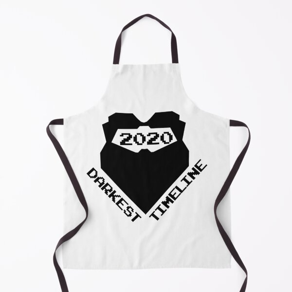 Item preview, Darkest timeline 2020 evil beard retro arcade style designed and sold by Deegital18.