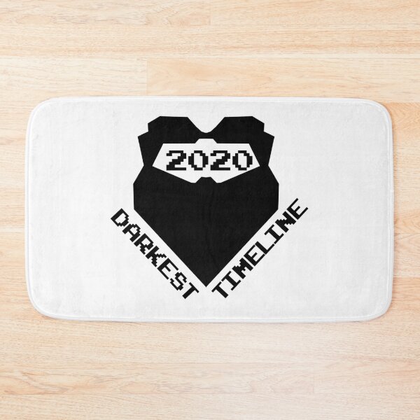 Item preview, Darkest timeline 2020 evil beard retro arcade style designed and sold by Deegital18.