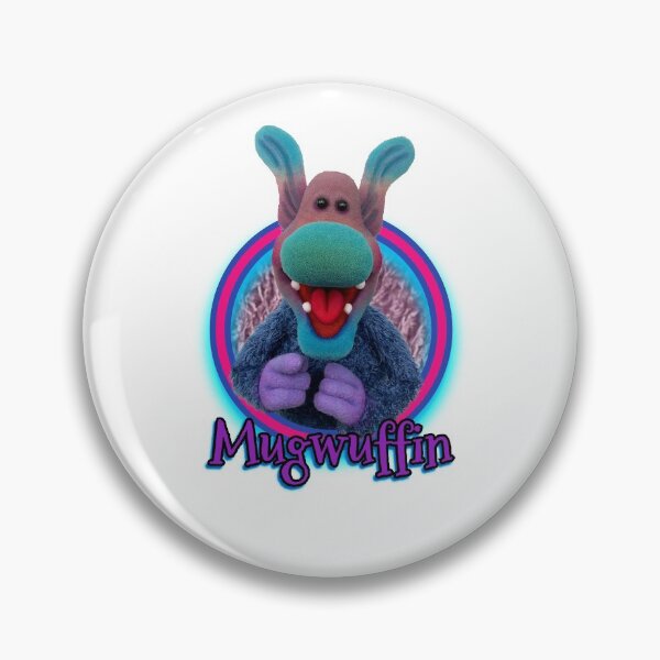 Item preview, MUGWUFFIN designed and sold by Unspirations.