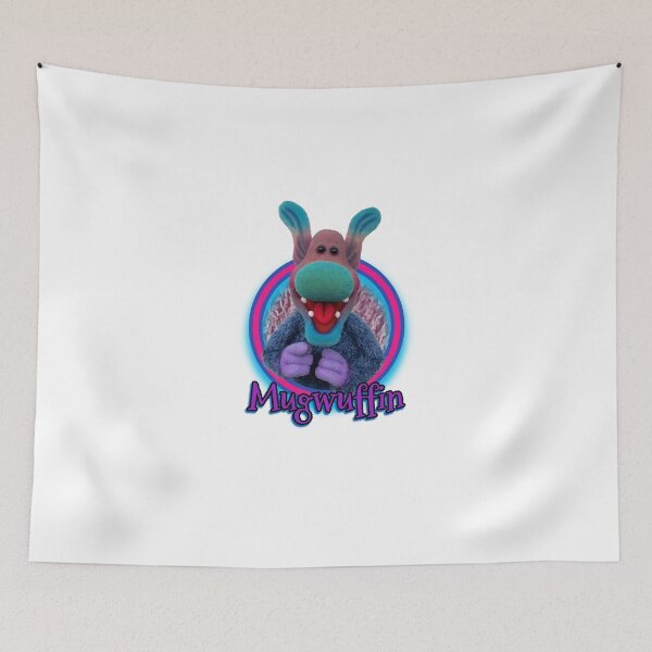 Item preview, MUGWUFFIN designed and sold by Unspirations.