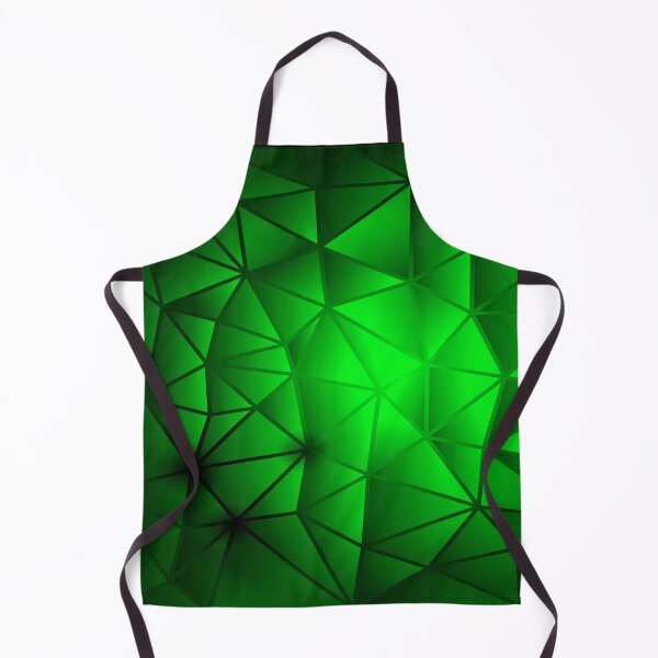 Item preview, Green Triangle Tech pattern designed and sold by jc007.