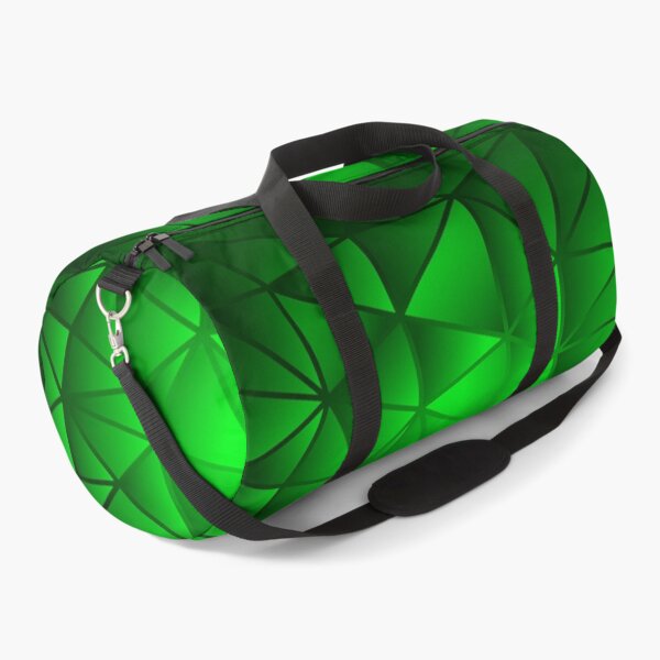 Item preview, Green Triangle Tech pattern designed and sold by jc007.