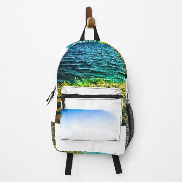 Item preview, YellowStone Lake (Montana) designed and sold by MattRyanCreates.