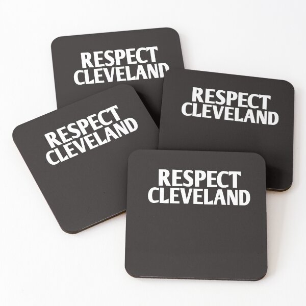Item preview, Respect cleveland designed and sold by Andreastore.